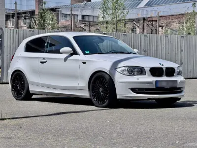 Brugt BMW 120 Coupé