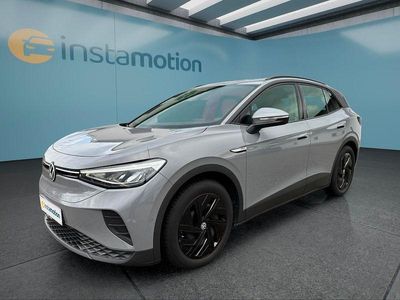 Gebraucht VW ID.4 Pro 150 kW (204 PS) 2022 Grau SUV