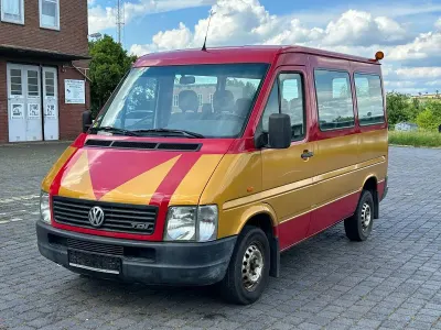 Gebraucht VW LT