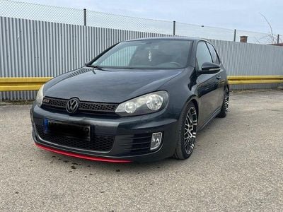 Gebraucht VW Golf VI GTI 211 PS (155 kW) 2010 Grau Kleinwagen