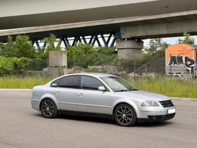 Gebraucht VW Passat