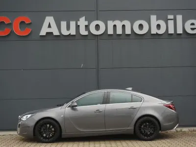 Gebraucht Opel Insignia OPC 325 PS (239 kW) 2017 Grau Limousine
