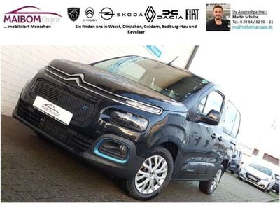 Citroën e-Berlingo