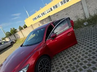 Gebraucht Mazda 6 Sports-Line 175 PS (128 kW) 2013 Rot Limousine
