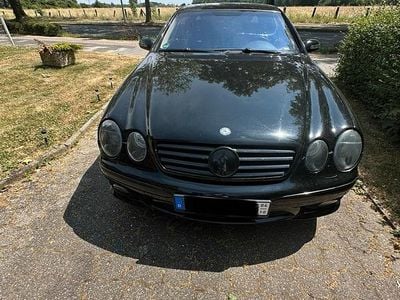 Mercedes CL55 AMG