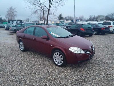 gebraucht Nissan Primera 2.0 Aut. acenta-Kamara*