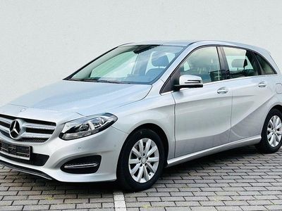 Mercedes B200