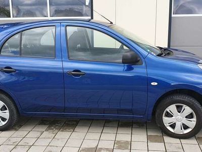 gebraucht Nissan Micra Micra1.2 Acenta