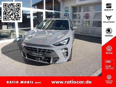 Grau Gebraucht 2024 Cupra Leon Limousine | 45.950 € (Etwas zu teuer)