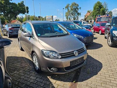 VW Golf Plus Cross