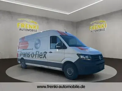 Gebraucht VW Crafter 140 PS (102 kW) 2023 Andere Van
