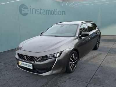 Gebraucht Peugeot 508 GT 181 PS (133 kW) 2021 Grau Kombi