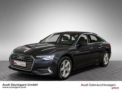 Grau Gebraucht 2022 Audi A6 Sport Limousine | 39.940 € (Guter Preis)