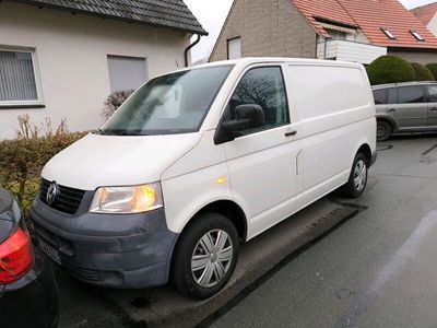 gebraucht VW T5 1.9 TDI Transport Kasten