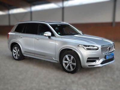 Gebraucht Volvo XC90 Inscription 392 PS (288 kW) 2020 Silber SUV