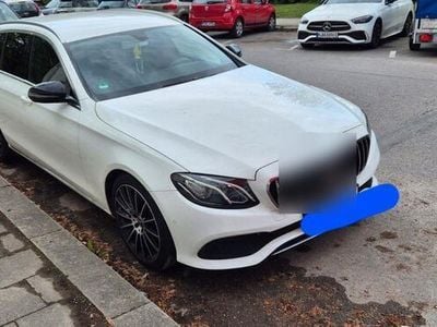 Mercedes E220
