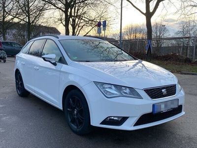 gebraucht Seat Leon ST 1.4 TSI