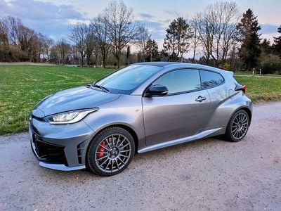 Gebraucht Toyota Yaris 280 PS (205 kW) 2024 Silber Kleinwagen