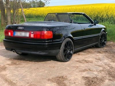 gebraucht Audi Cabriolet 2.3E 8G7 B3 Typ 89 TÜV bis 08/2025