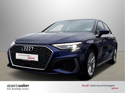 gebraucht Audi A3 Sportback 35TFSI S line eleHeck