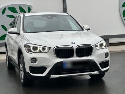 gebraucht BMW X1 xDrive20i Sport Line Business Paket