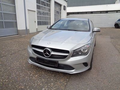 Mercedes CLA220 Shooting Brake