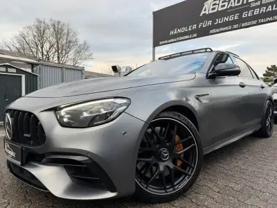 Gebraucht Mercedes E63S AMG AMG 612 PS (450 kW) 2023 Grau Limousine