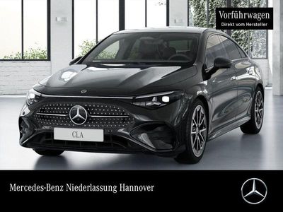 Gebraucht Mercedes CLA200 AMG 163 PS (119 kW) 2026 Schwarz Limousine