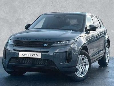 Blau Gebraucht 2025 Land Rover Range Rover evoque S SUV | 53.900 € (Superpreis)