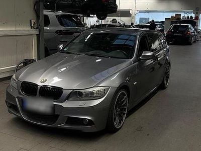 Gebraucht BMW 335 Performance 306 PS (225 kW) 2011 Silber Kombi