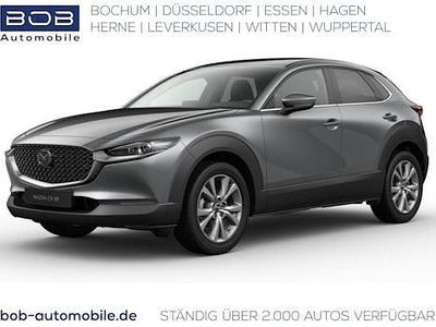 Machine gray Neu 2026 Mazda CX-30 Center-Line SUV | 29.999 €
