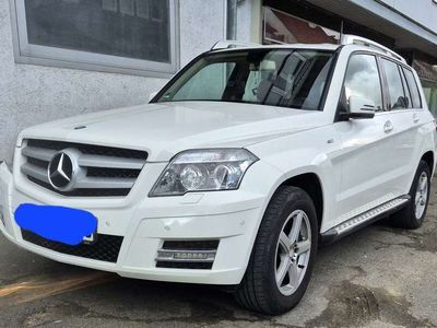 gebraucht Mercedes GLK220 GLK 220CDI BlueEfficiency 4Matic (204.984)