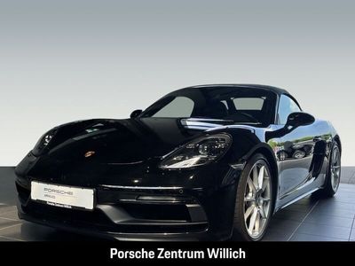 Porsche 718 Boxster