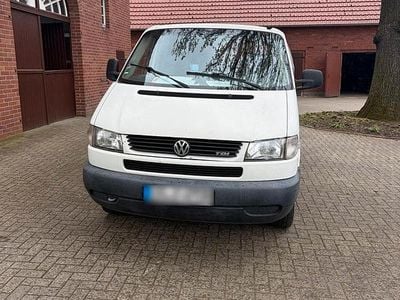 Usata VW T4 102 CV (75 kW) 1998 Bianco Furgone