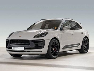 Porsche Macan GTS