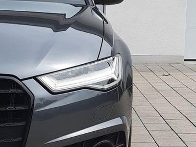 Gebraucht Audi A6 Sport 326 PS (239 kW) 2017 Daytonagrau perleffekt Kombi