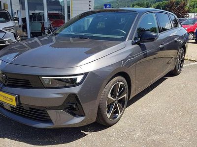 Gebraucht Opel Astra GS Line 131 PS (96 kW) 2024 Vulkan grau Kombi
