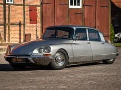 Gebraucht Citroën DS 110 PS (80 kW) 1970 Grau Limousine