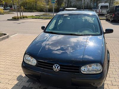 Usata VW Golf III 101 CV (74 kW) 1998 Blu Berlina