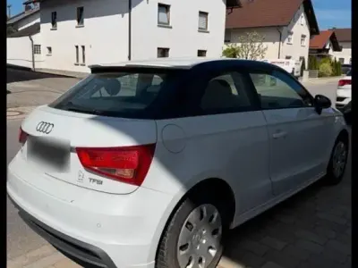 Brugt Audi A1