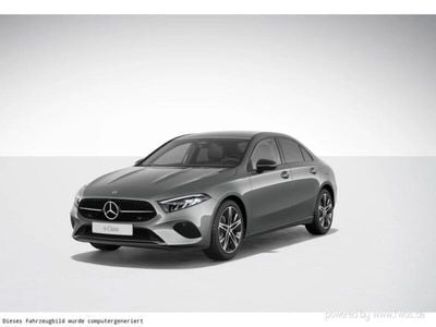 Mercedes A180