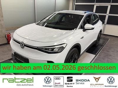 Używany VW ID.4 Pro Performance 150 kW (204 KM) 2023 Biały SUV