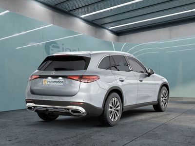 Gebraucht Mercedes GLC200 Avantgarde 204 PS (150 kW) 2022 Silber SUV