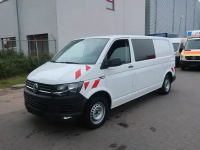 Gebraucht VW T6