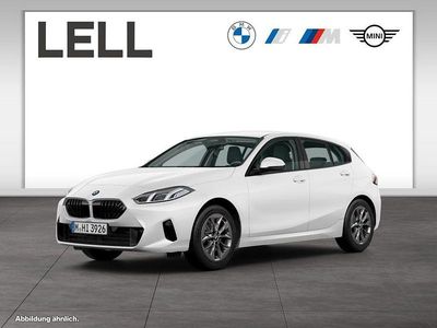 Neu BMW 116 Performance 122 PS (89 kW) 2026 Weiß Kleinwagen