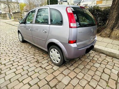 Gebraucht Opel Meriva 2006 Grau Van / Kleinbus
