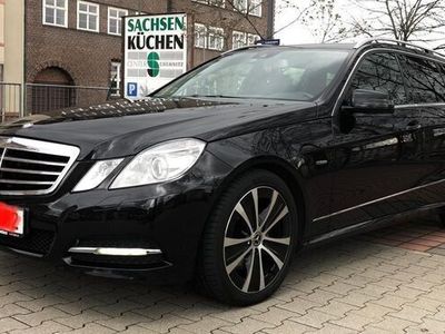 gebraucht Mercedes 350 E-Klasse W212CDI 4Matic