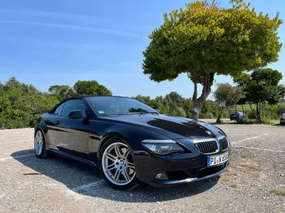 Gebraucht BMW 650 Cabriolet Performance 367 PS (269 kW) 2010 Cabrio