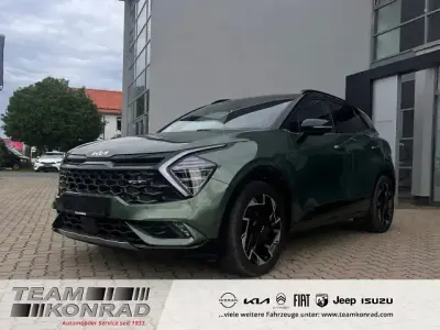 Gebraucht Kia Sportage GT-Line 179 PS (131 kW) 2023 Grün SUV