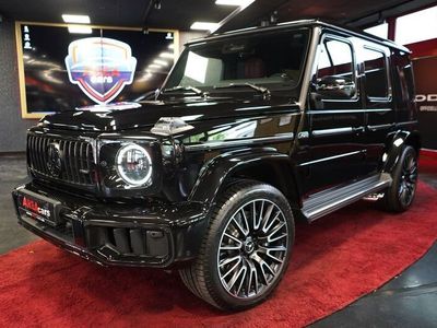 Mercedes G63 AMG